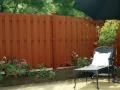 composite fence pickets vs cedar fence pickets