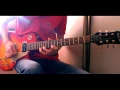 Download Lagu Bullet For My Valentine - A Place Where You Belong (solo cover)