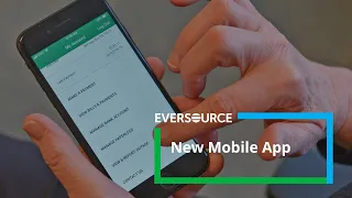 Eversource Mobile App