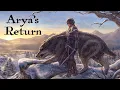 Download Lagu Arya Returns to the North - Winds of Winter Predictions - A Song of Ice and Fire - Game of Thrones