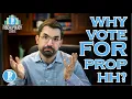EXTORTION - Why Vote For Proposition HH Pt 7