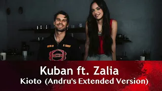 kuban ft zalia kyoto prod favst andrus extended version