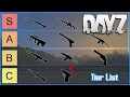 DayZ Weapon Tier List - Ranked Best to Worst