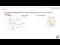 Which of the following statements are correct Write a correct form of each of the incorrec