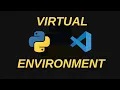 Create Python Virtual Environment in SECONDS VS Code Tutorial