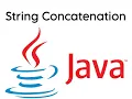 For Beginners in Simple English String Concatenation Core Java Concept MKprogramz