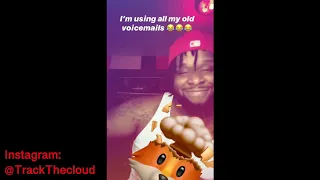 track the cloud new unreleased music 2020 instagram snippets u0026 freestyles 