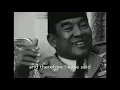 Download Lagu President Soekarno 1963