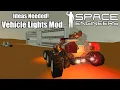 Space Engineers Programming Vehicle Lights Script