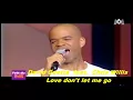 David Guetta feat Chris Willis • Love Don't Let Me Go