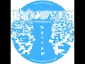 Rhythm - Bodysync, Ryan Hemsworth & Giraffage
