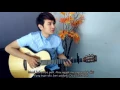 Download Lagu (Jamrud) Selamat Ulang Tahun - Nathan Fingerstyle | Guitar Cover