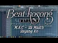 (Karaoke) M.A.C - Sa Masih Sayang Ko | Original Key