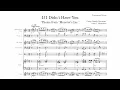 Monsters Inc. Theme Transcription (full band)