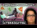 World s dumbest Criminal Interrogated Police Interview of Tracy Jones Macon GA