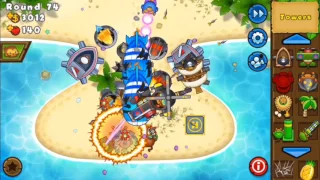Bloons TD5 Game Trailer