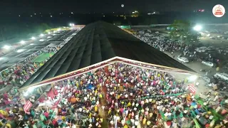 गुढ़ियारी रायपुर में माँ मातंगी की महाआरती | उमड़ा भक्तों का सैलाब | Maa Matangi Darbar