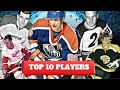 Top 10 NHL s Players of All Time