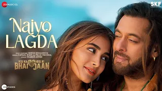 Download Naiyo Lagda (Full Song) Kisi Ka Bhai Kisi Ki Jaan | Salman Khan | Naiyo Lagda Dil Tere Bina MP3