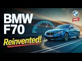 BMW 1 Series F70 - The Premium Hatchback Reinvented