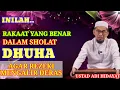 Download Lagu RAKAAT YANG TEPAT UNTUK SHOLAT DHUHA..!!! Jika Ingin Rezekimu Lancar || Ust. Adi Hidayat