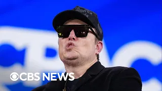 Some federal agencies tell workers to ignore Musk email