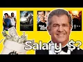 Mel Gibson s Paycheck for Every Movie He Ever Made Hits Flops