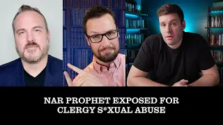 NAR Prophet Shawn Bolz exposed for s xual abuse