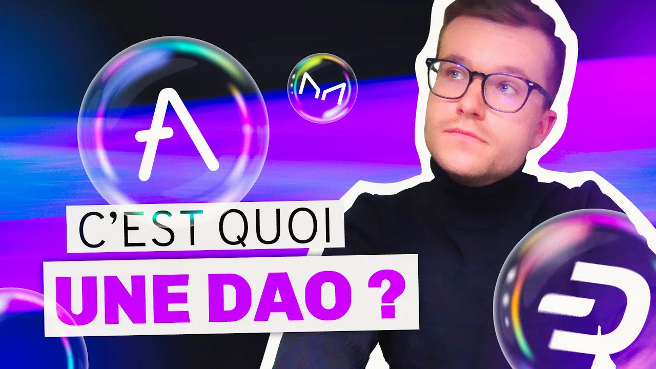 Qu’est ce qu’une DAO dans la crypto ? Également appelée Organisation Autonome Décentralisée