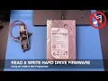 Download Lagu How to Read Write Hard Drive Computer BIOS Firmware to SPI Flash Memory w/ CH341a Programmer NoMusic