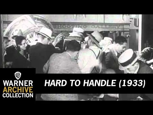 Hard to Handle (Original Theatrical Trailer)