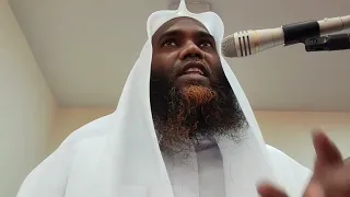 خطبة الجمعة حول الصبر على المصائب محمد راشد مومن العمري امام وخطیب بوزارة الأوقاف دولة قطر 