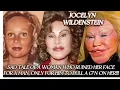 Jocelyn Wildenstein - She claimed she ruined herself trying to please her husband