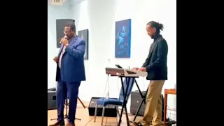 مصطفى السني محمد صالح Style37 حفل لوس انجلوس 2025 