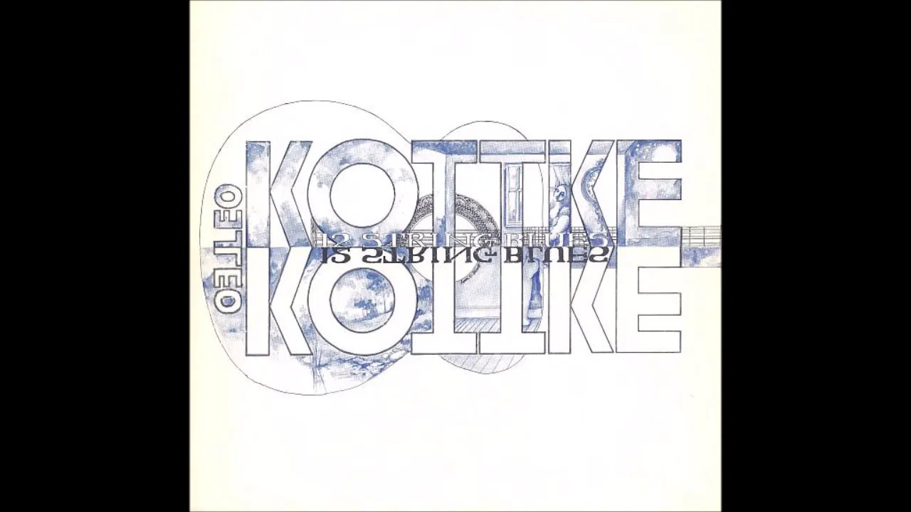 Leo Kottke - 12-String Blues - Full Album Leo Kottke - 12-String Blues - Full Album