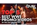 Download Lagu TOP 5: BEST WWE PROMO VIDEOS (Of the last decade)