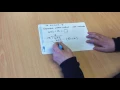 Year 6 Division - Expanded Written Method