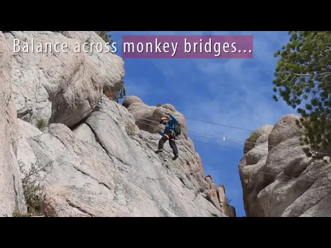 Tahoe Via Ferrata - YouTube thumbnail