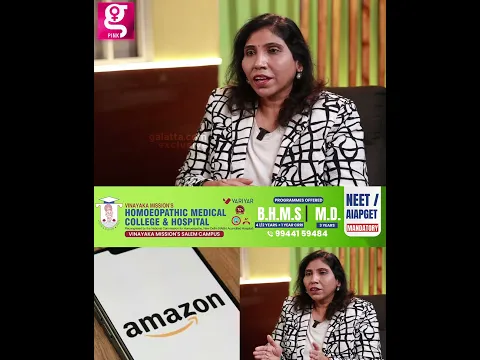 Amazon-ல நிறைய marketing Roles இருக்கு | Budget Padmaja Explains