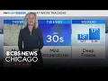 Multiple active weather systems this week in Chicago