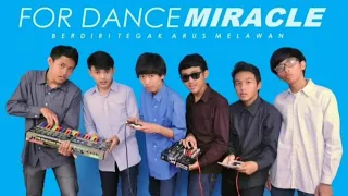 for dance miracle harapan