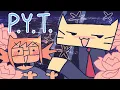 Michael Jackson - P Y T Fan Animation