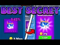 Download Lagu I Just HATCHED the Most OP SECRET in Climb and Jump Tower!