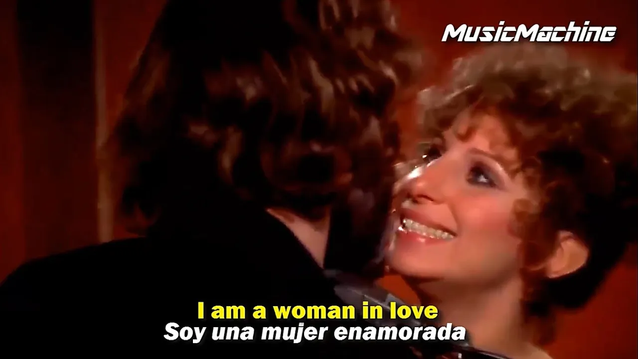 Barbra Streisand - Woman in Love | Lyrics y subtítulos Barbra Streisand - Woman in Love | Lyrics y subtítulos