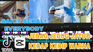 Download VIRAL TUTORIAL EDIT VIDEO DJ SAKIT SEKALI EVERYBODY  SESUAI BEAT APLIKASI CAPCUT MIRIP ALIGHT MOTION MP3