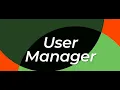 The User Manager