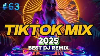 DJ Music Mix 2025 63 NONSTOP Dance Party Remix Popular Songs Mashup By DJ Jesstony 