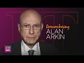 Alan Arkin The Versatile Maestro of Acting Dead at 89