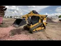 2018 CAT 299D2 XHP Skid Steer Loader