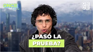 VITO CONFESÓ CÓMO SE LLEVA CON SU SUEGRA😱 #OnceAM | Vito Velásquez